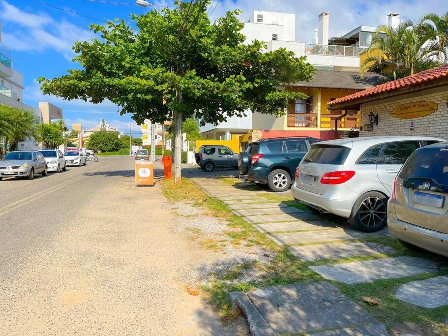 フロリアノポリスRefugio Da Corujaアパートメント エクステリア 写真